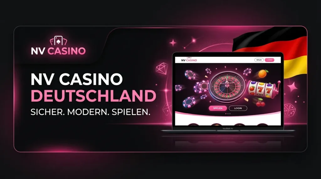 Starten Sie Ihr nächstes Gaming-Abenteuer direkt im NV Casino!